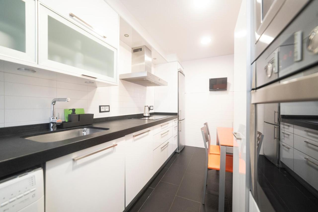 Apartamento Apartamento Victoria Ferrol Exterior foto